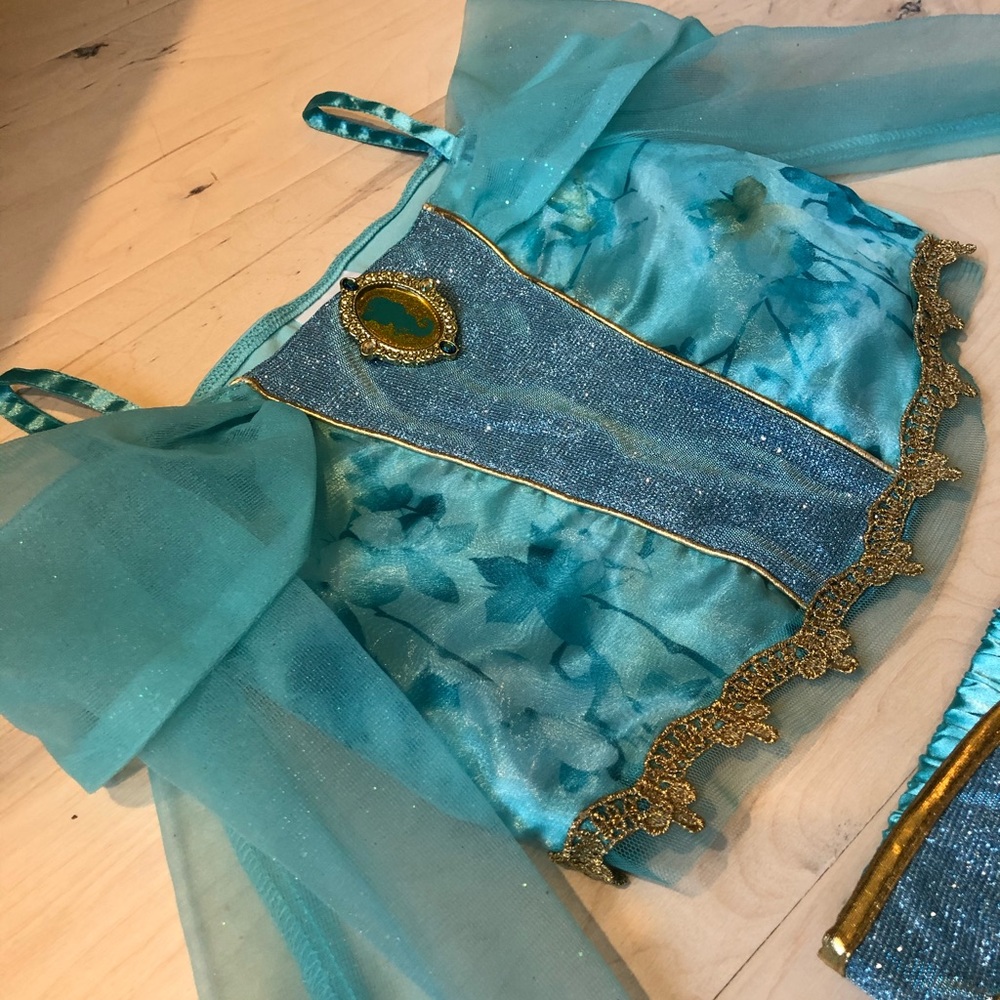 Disney Collection Jasmine Costume